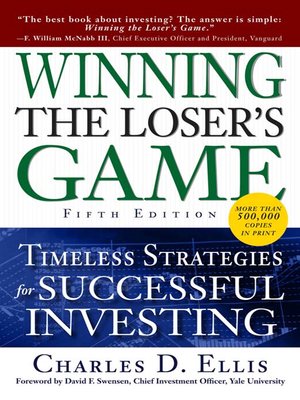Winning the Loser's Game - ebook